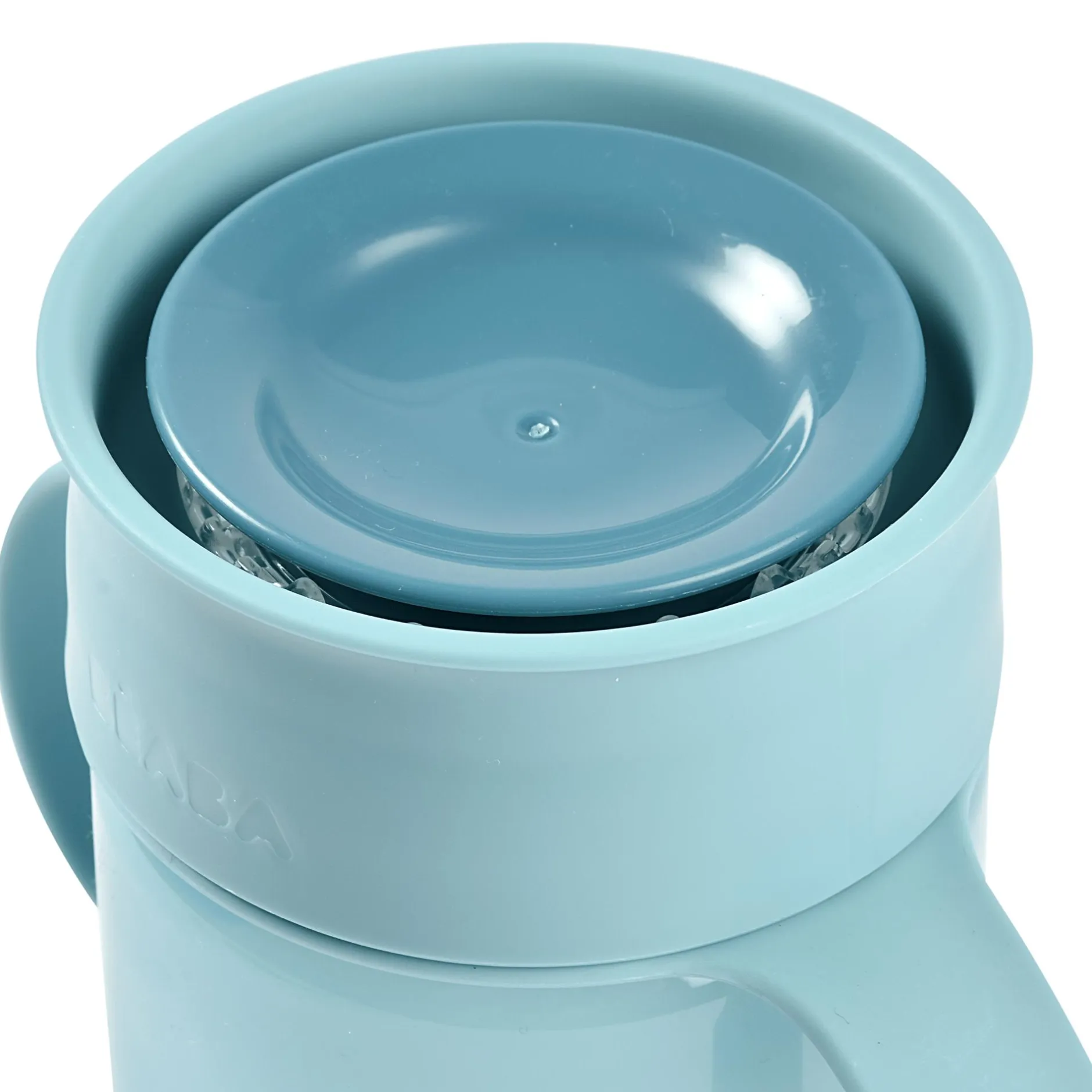 Bu00c8ABA 360 Grad Trinklernbecher* Flaschen & Sauger