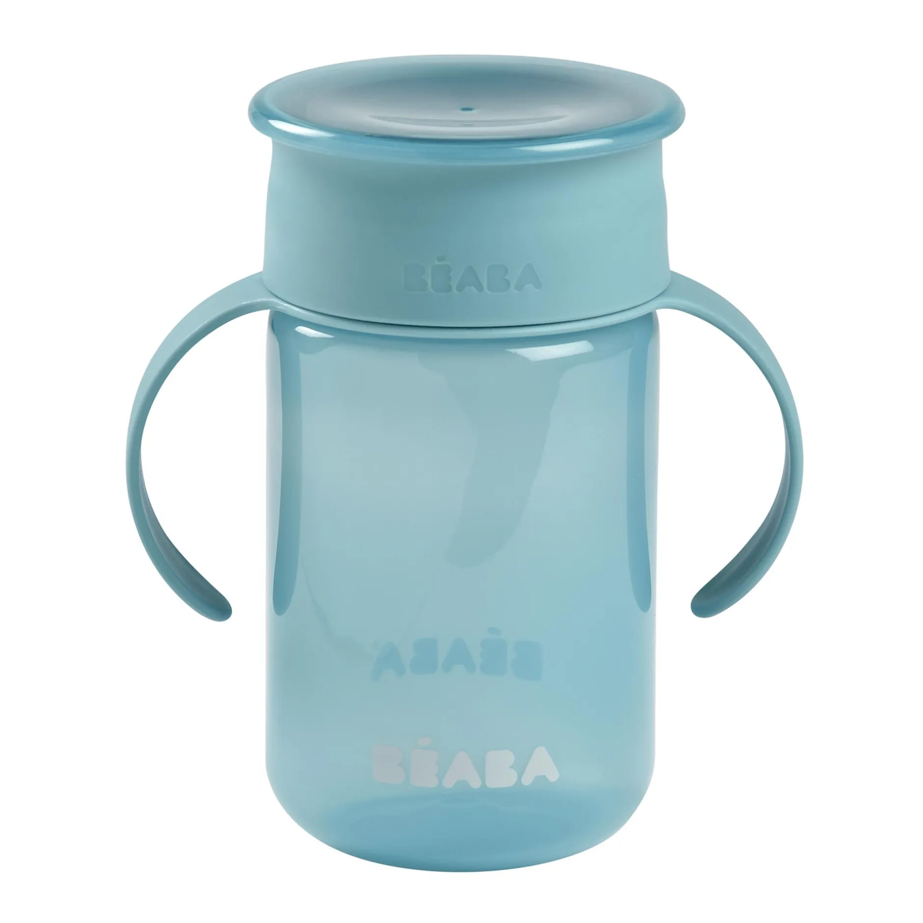 Bu00c8ABA 360 Grad Trinklernbecher* Flaschen & Sauger