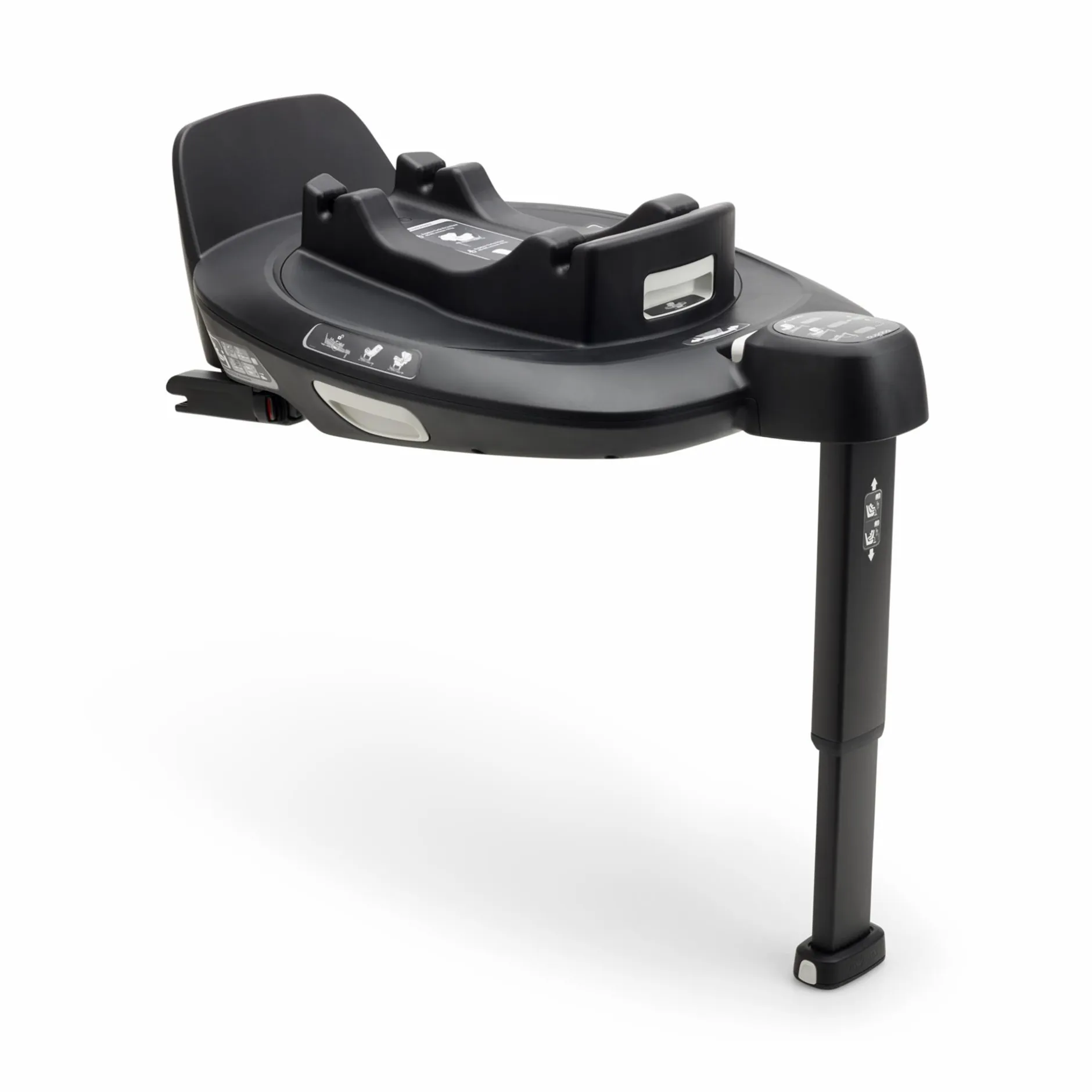 bugaboo 360 ISOFIX-Basis by Nuna*Kinder Isofix Stationen