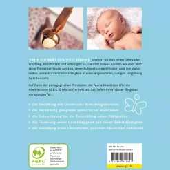 GU 60 Montessori-Ideen für mein Baby* Schwangerschaft & Vorbereitung