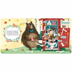 arsEdition 1,2,3 Pupserei*Kinder Kinderbücher