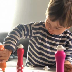 DJECO 6 Stifte mit Schaumstoffspitze*Kinder Malen & Kneten