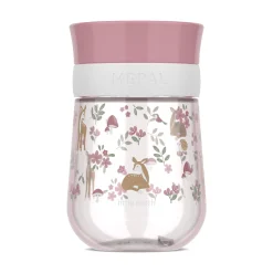 MEPAL 360° Trinklernbecher Mio Fairy Garden* Flaschen & Sauger