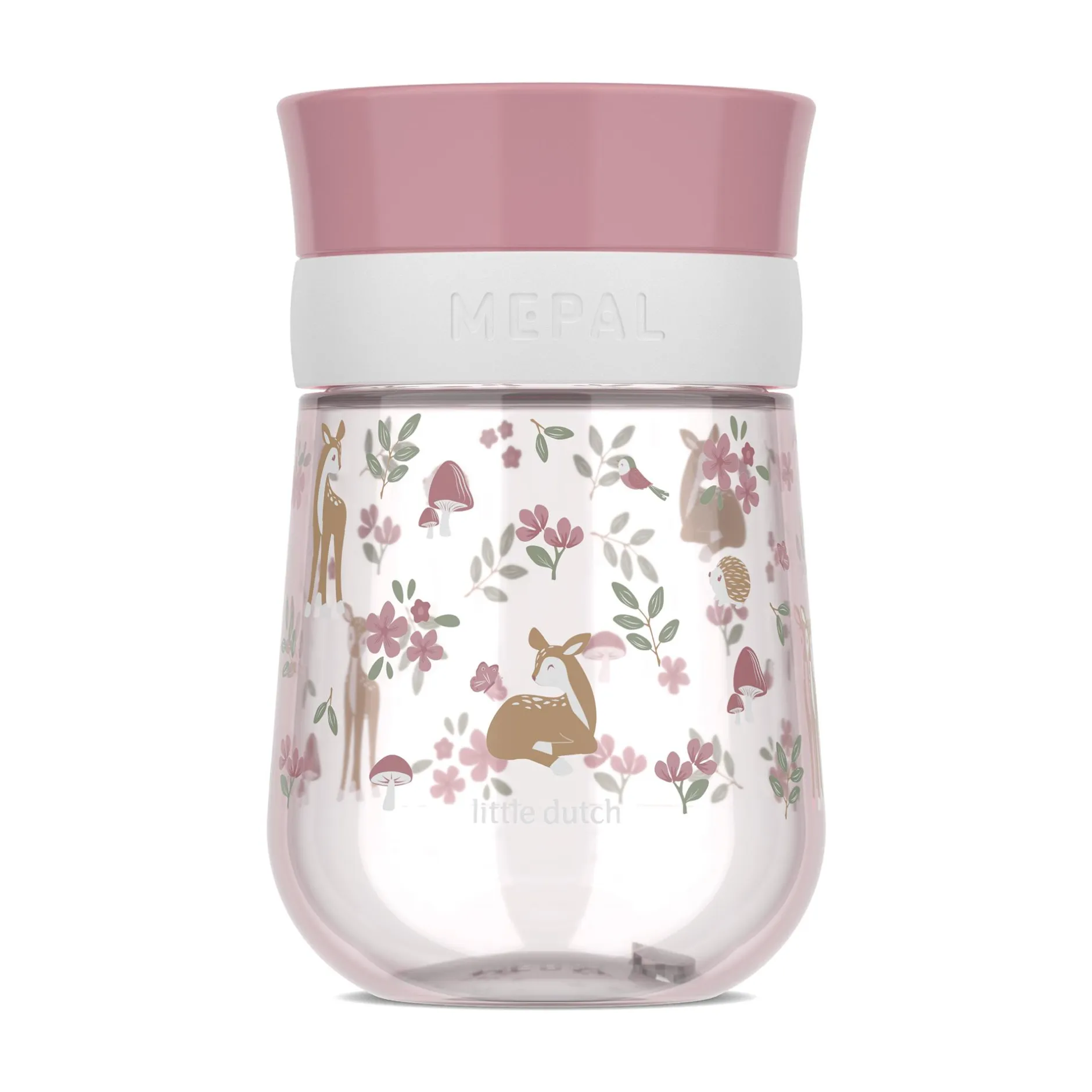MEPAL 360° Trinklernbecher Mio Fairy Garden* Flaschen & Sauger