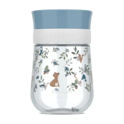 MEPAL 360° Trinklernbecher Mio Forest Friends* Flaschen & Sauger