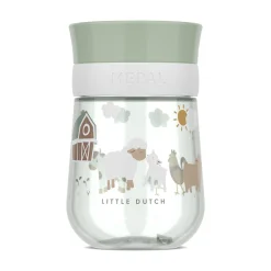 MEPAL 360° Trinklernbecher Mio Little Farm* Flaschen & Sauger