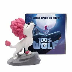 tonies 100% Wolf*Kinder Musik