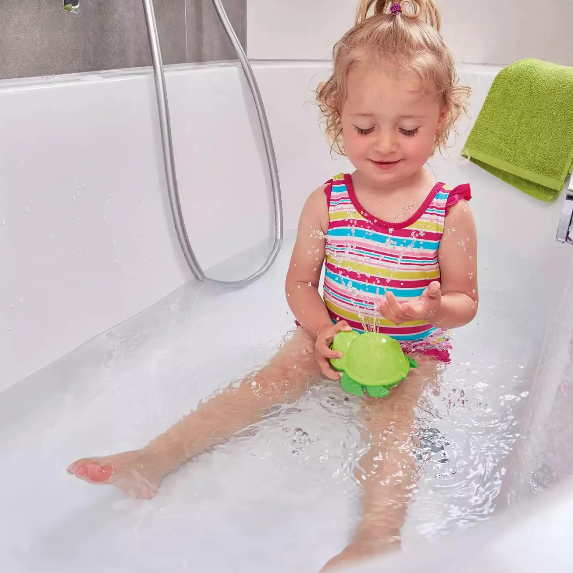 Simba ABC Badeschildkröte* Badespielzeug|Badespielzeug