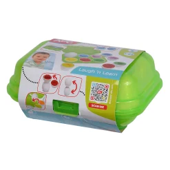 Simba ABC Eierformensortierer*Kinder Lernspielzeug