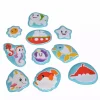 Simba ABC Magisches Badepuzzle*Kinder Badespielzeug|Badespielzeug