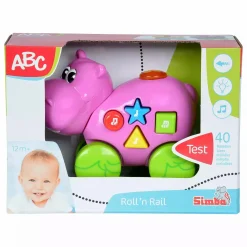 Simba ABC Musiktiere*Kinder Lernspielzeug