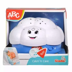 Simba ABC Nachtlicht mit Spieluhr* Nachtlichter