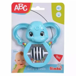 Simba ABC Rasselnder Spiegelelefant* Rasseln & Greiflinge
