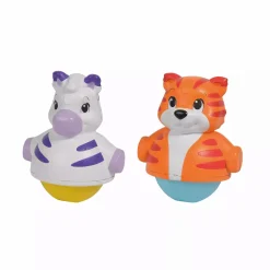Simba ABC Rollende Rock'n Roll Friends*Kinder Lernspielzeug