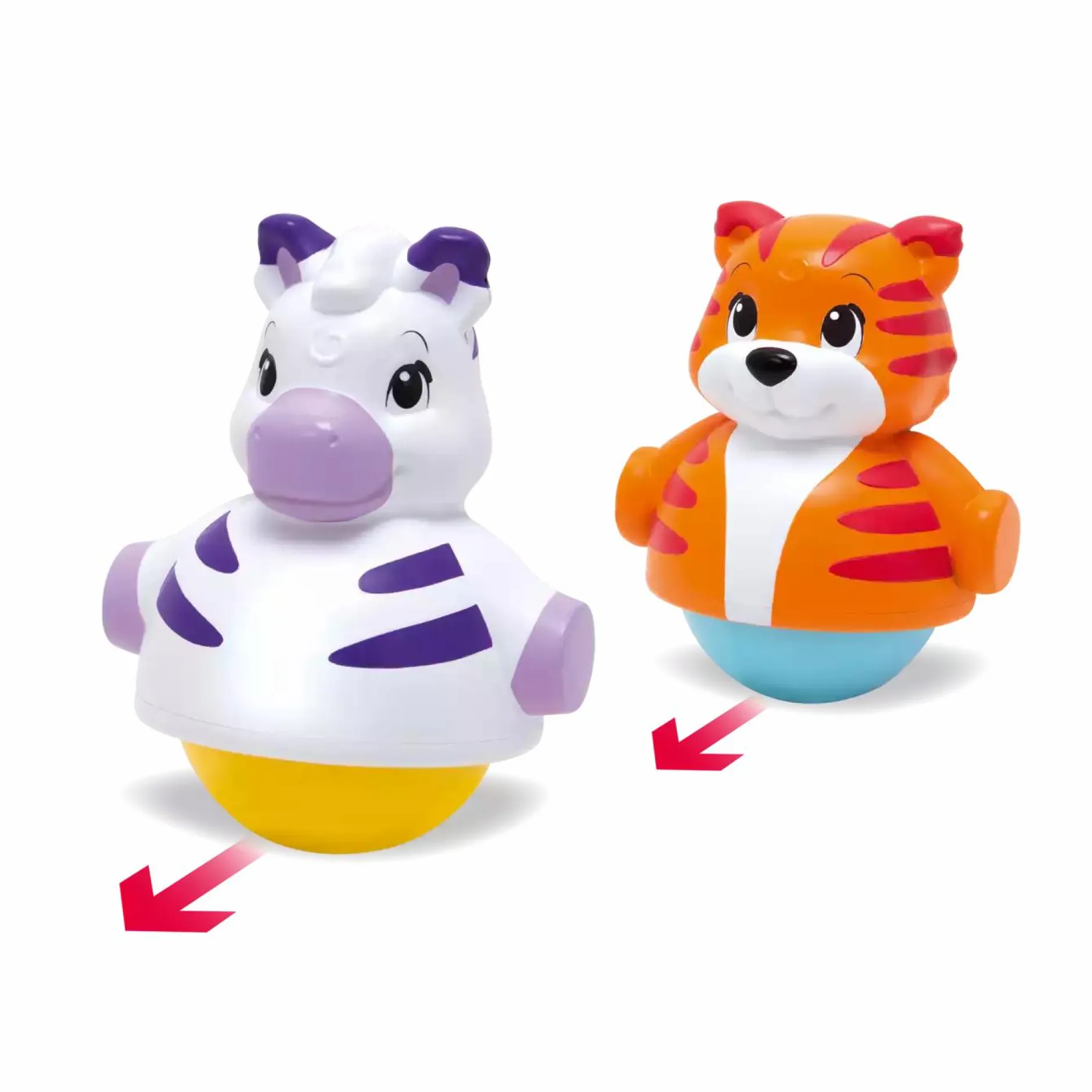Simba ABC Rollende Rock'n Roll Friends*Kinder Lernspielzeug