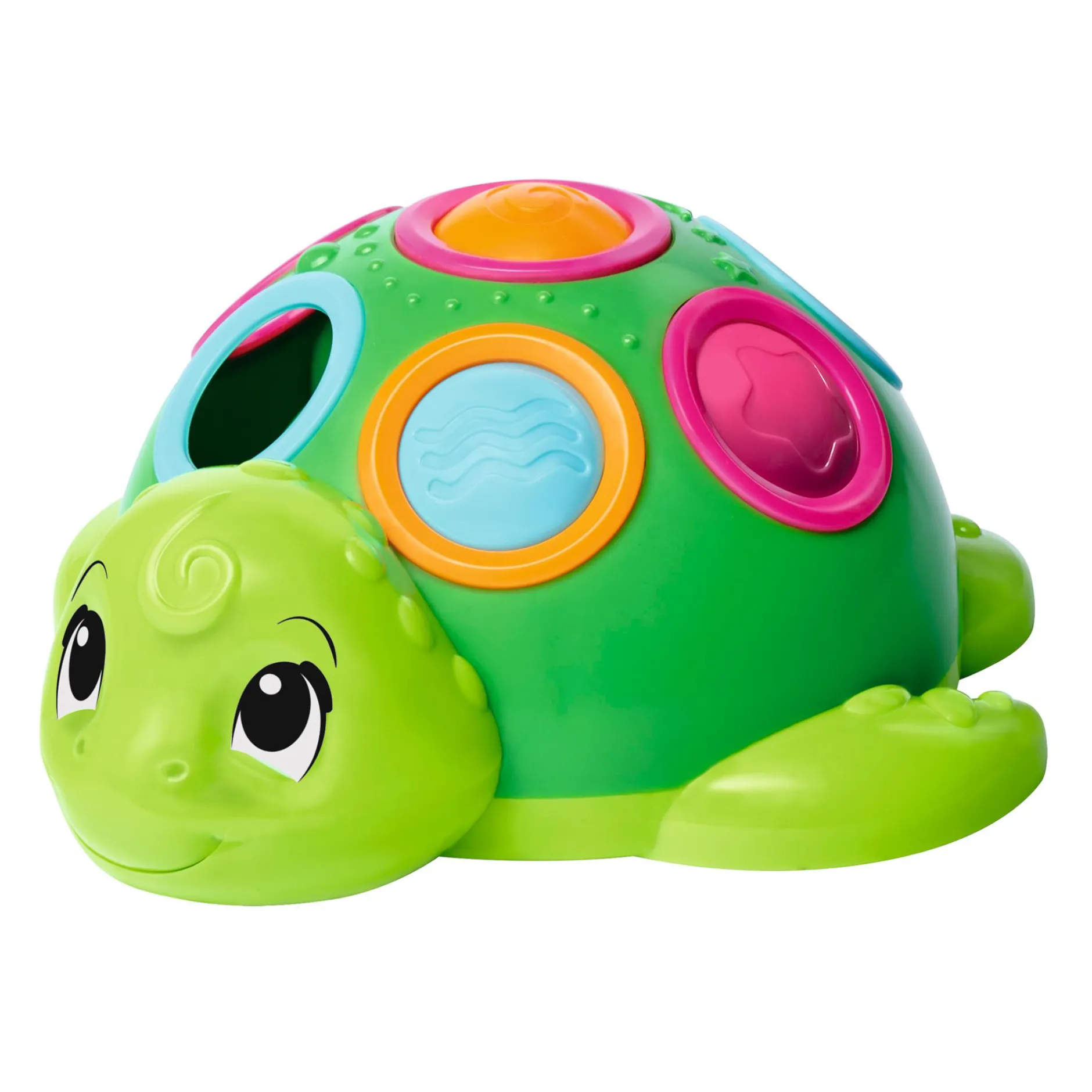 Simba ABC Slide'n Match Schildkröte*Kinder Lernspielzeug