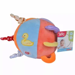 Simba ABC Soft-Ball* Krabbelspielzeug