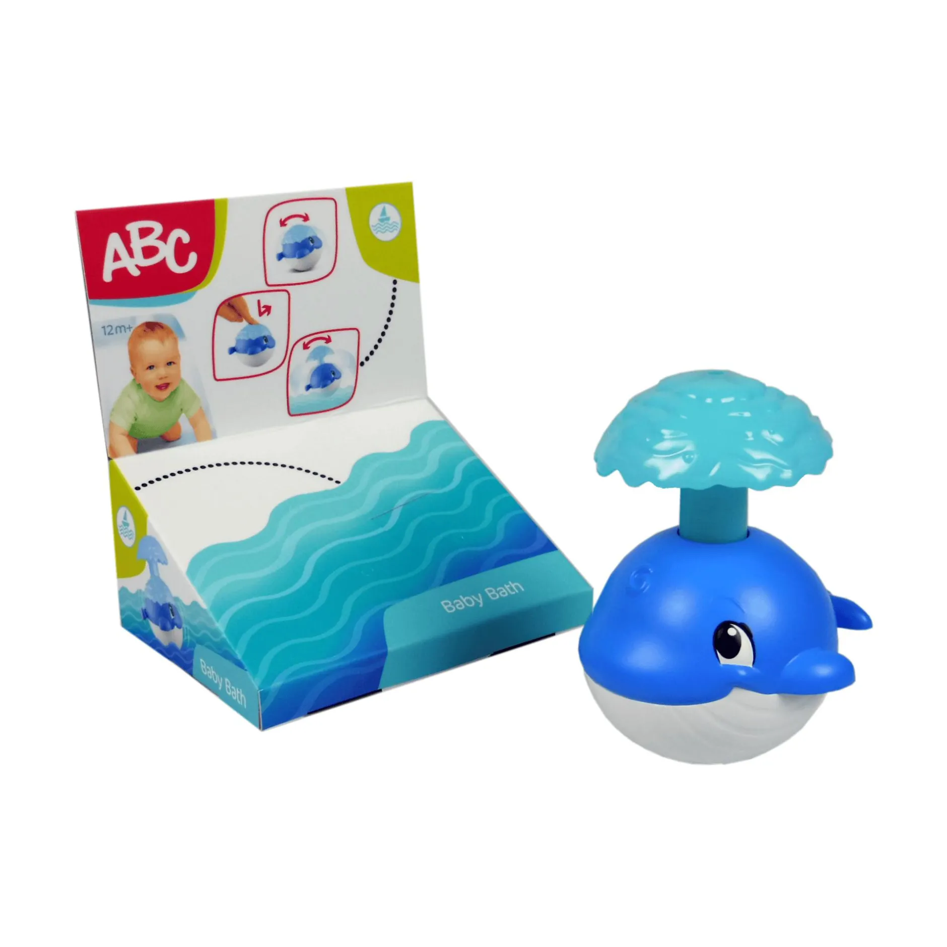 Simba ABC Wackelwal* Badespielzeug|Badespielzeug