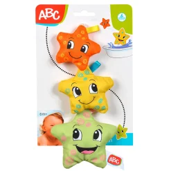 Simba ABC Weiche Seesterne* Badespielzeug|Badespielzeug