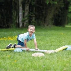 Smoby Abenteuer Balancierparcours*Kinder Lernspielzeug|Spielzeug Ab 2 Jahre