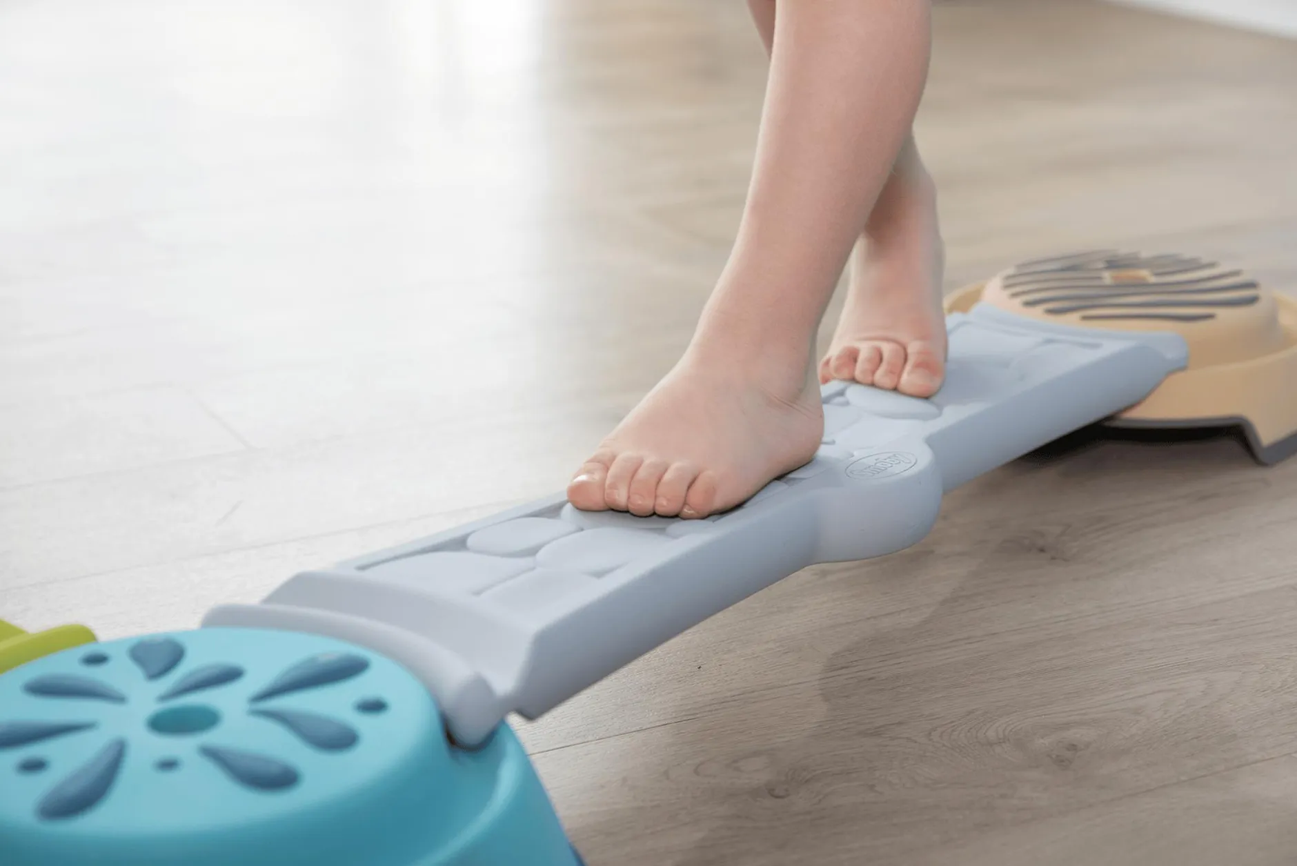 Smoby Abenteuer Balancierparcours*Kinder Lernspielzeug|Spielzeug Ab 2 Jahre
