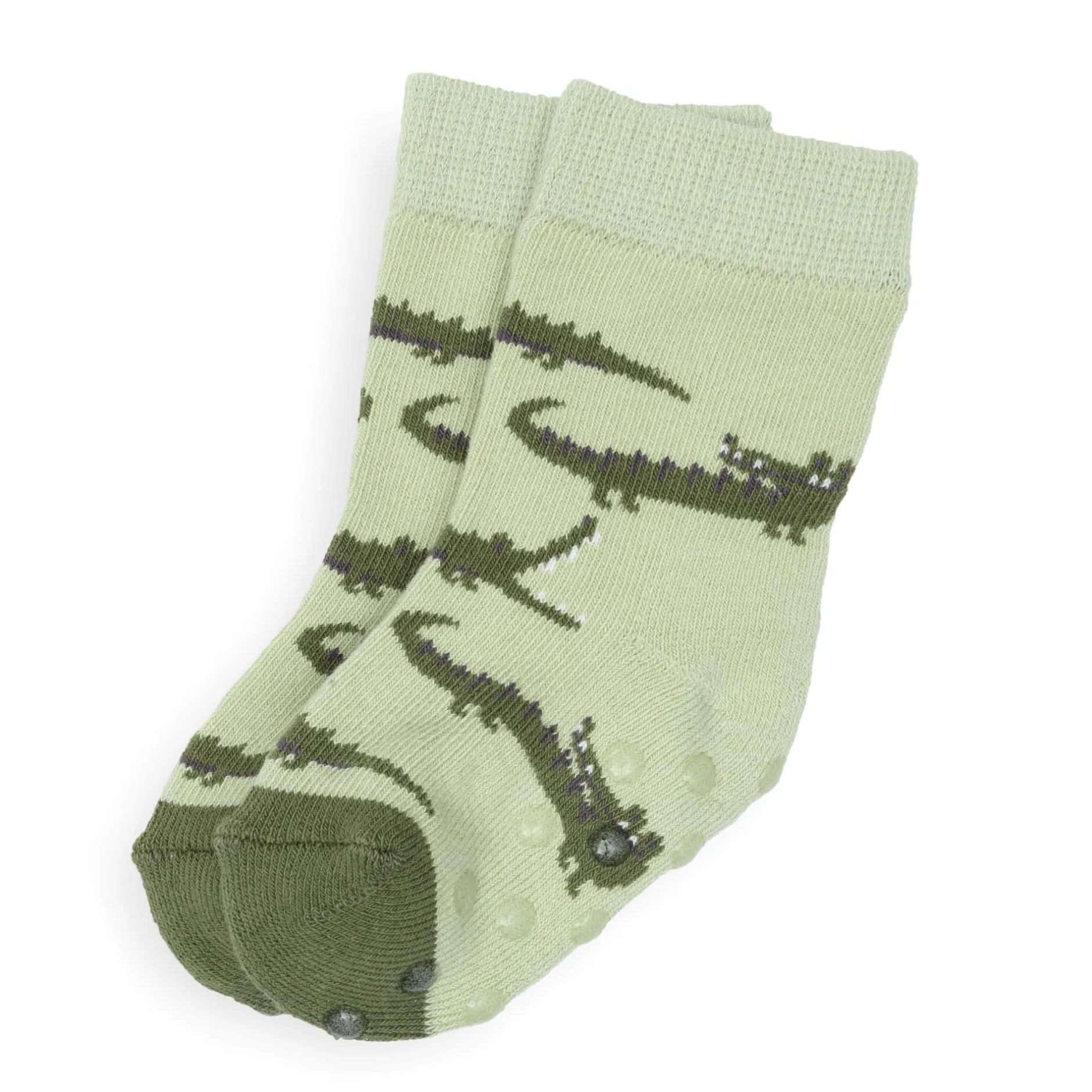 LITTLE ONE ABS-Söckchen Krokodil* Socken & Strumpfhosen