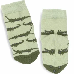 LITTLE ONE ABS-Söckchen Krokodil* Socken & Strumpfhosen