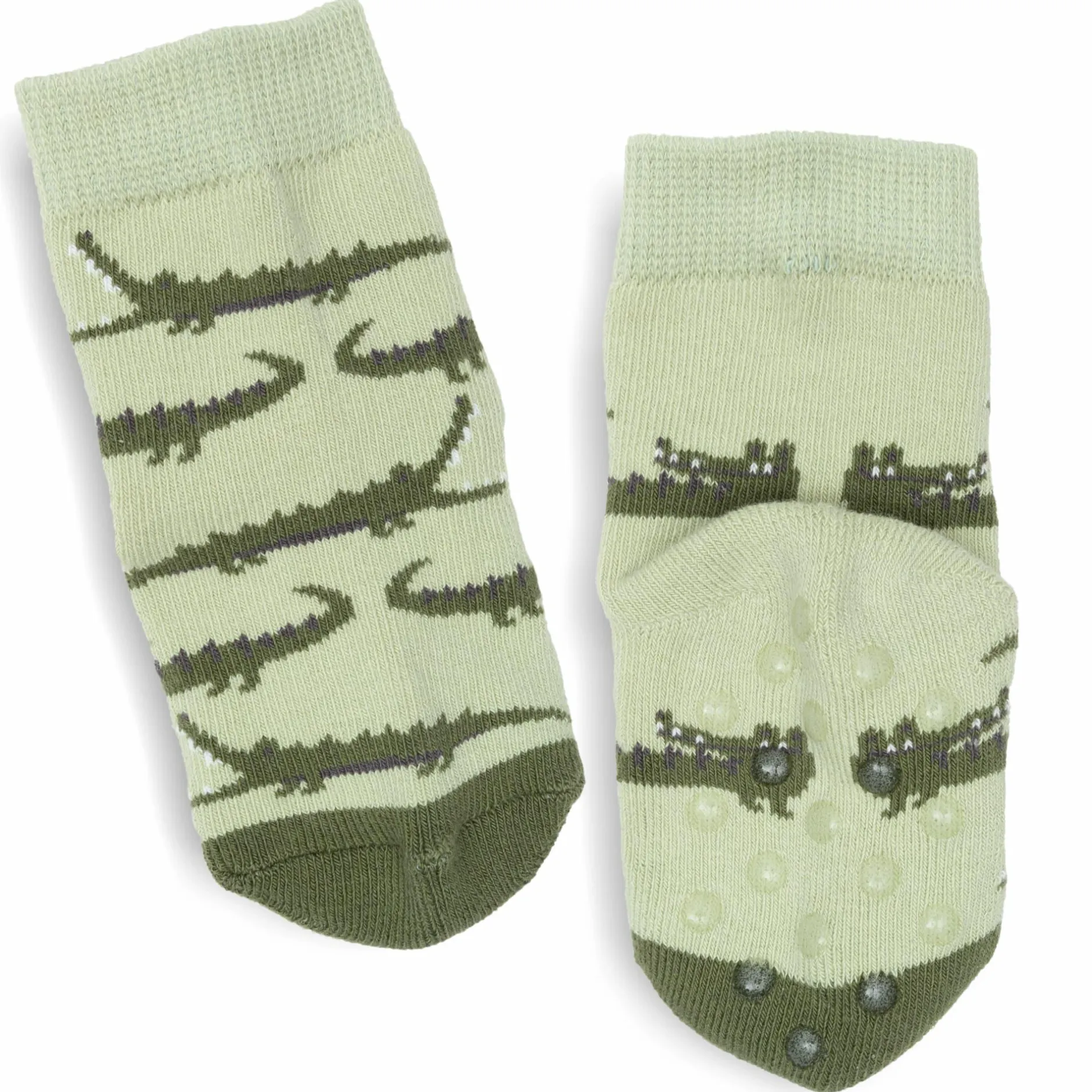 LITTLE ONE ABS-Söckchen Krokodil* Socken & Strumpfhosen