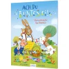 ess!inger Ach du buntes Ei!*Kinder Kinderbücher|Spielzeug Ab 3 Jahren