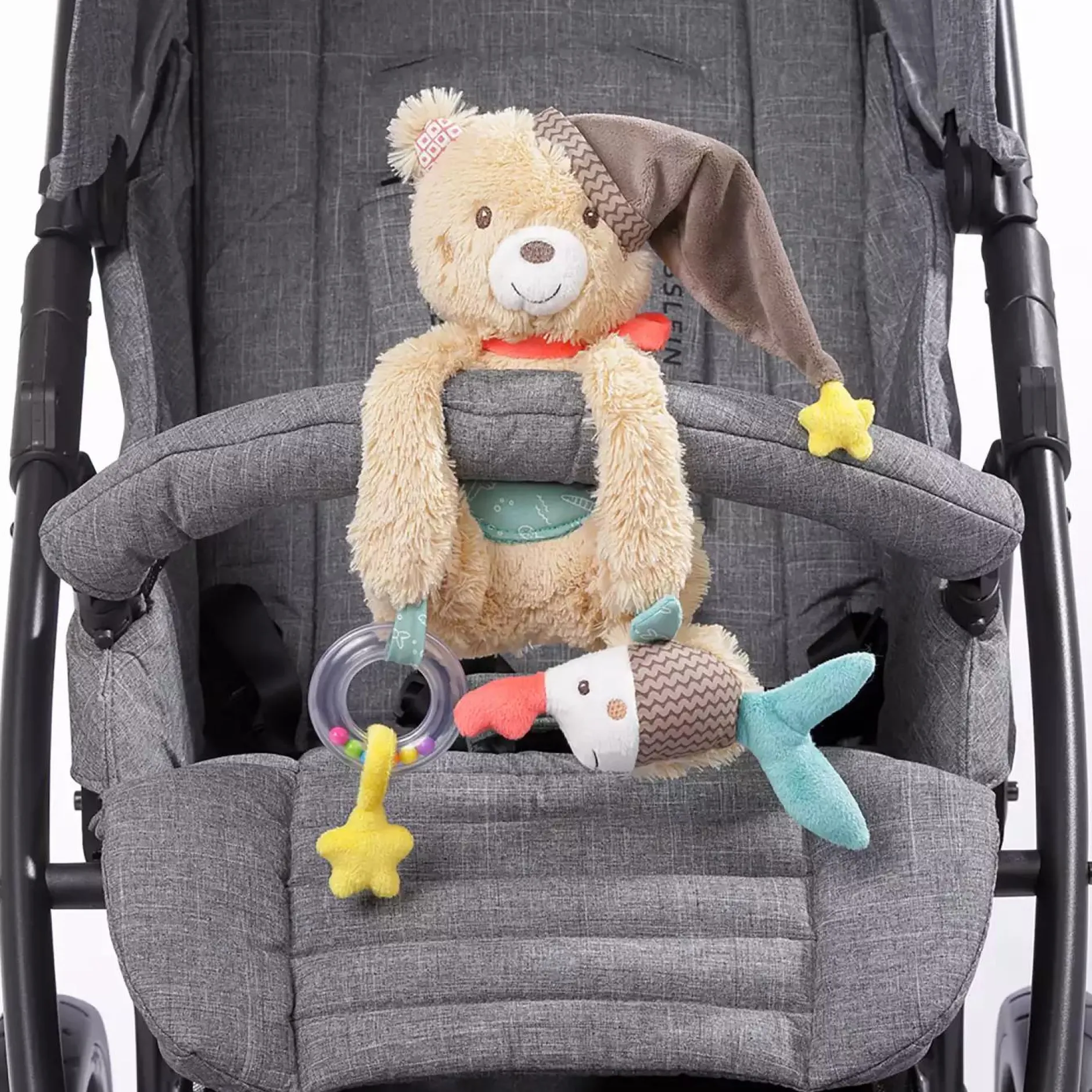 fehn Activity-Bär* Kuscheltiere
