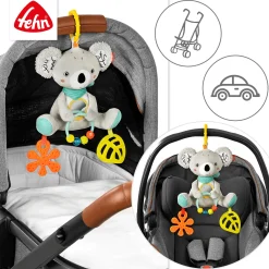 fehn Activity-Koala* Rasseln & Greiflinge