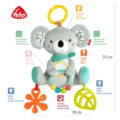fehn Activity-Koala* Rasseln & Greiflinge