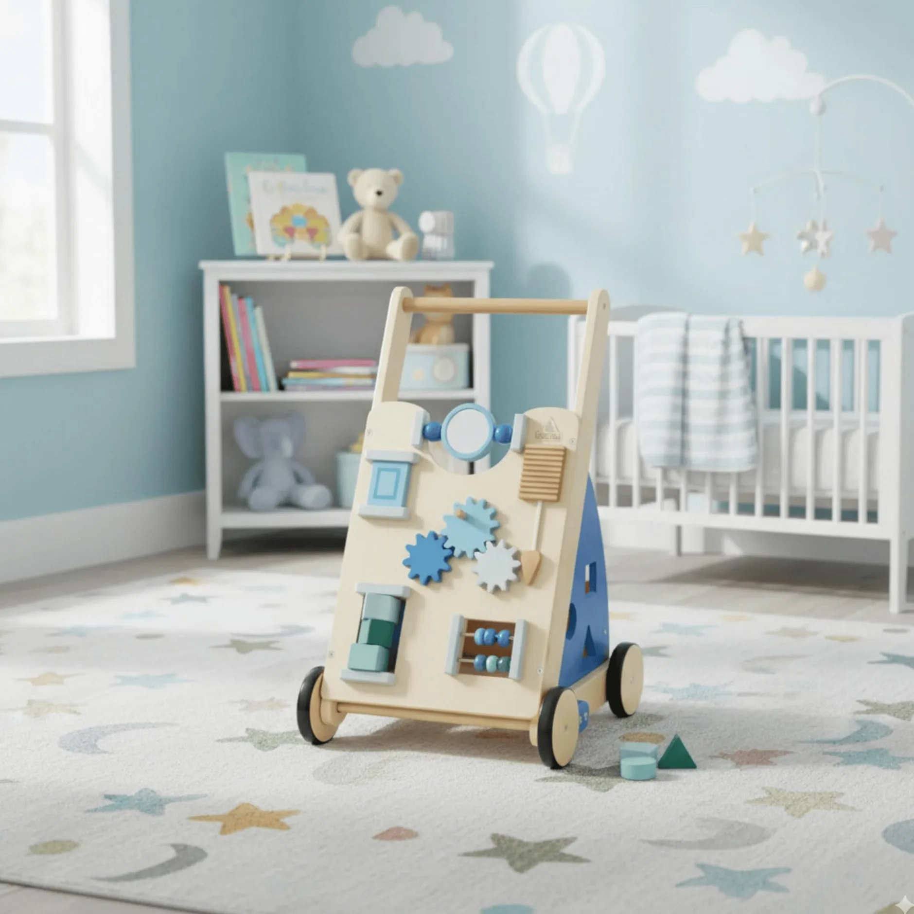 Pinolino Activity-Lauflernwagen Titus*Kinder Lauflernwagen