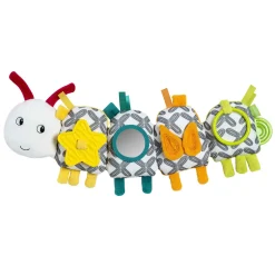 fehn Activity-Raupe* Kuscheltiere