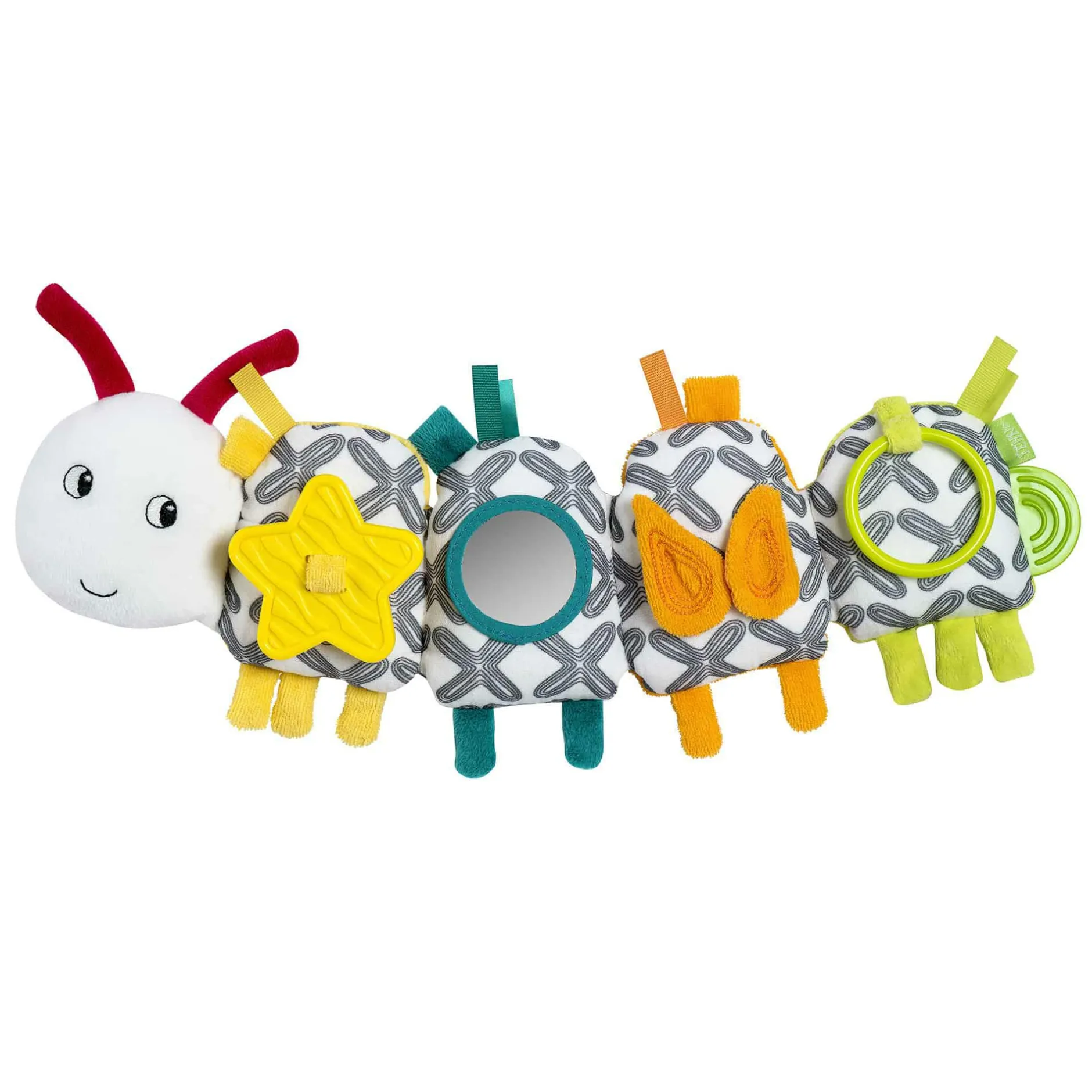 fehn Activity-Raupe* Kuscheltiere