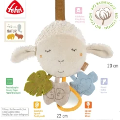fehn Activity-Schaf* Rasseln & Greiflinge