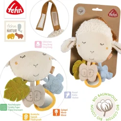 fehn Activity-Schaf* Rasseln & Greiflinge