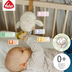 fehn Activity-Schaf* Rasseln & Greiflinge