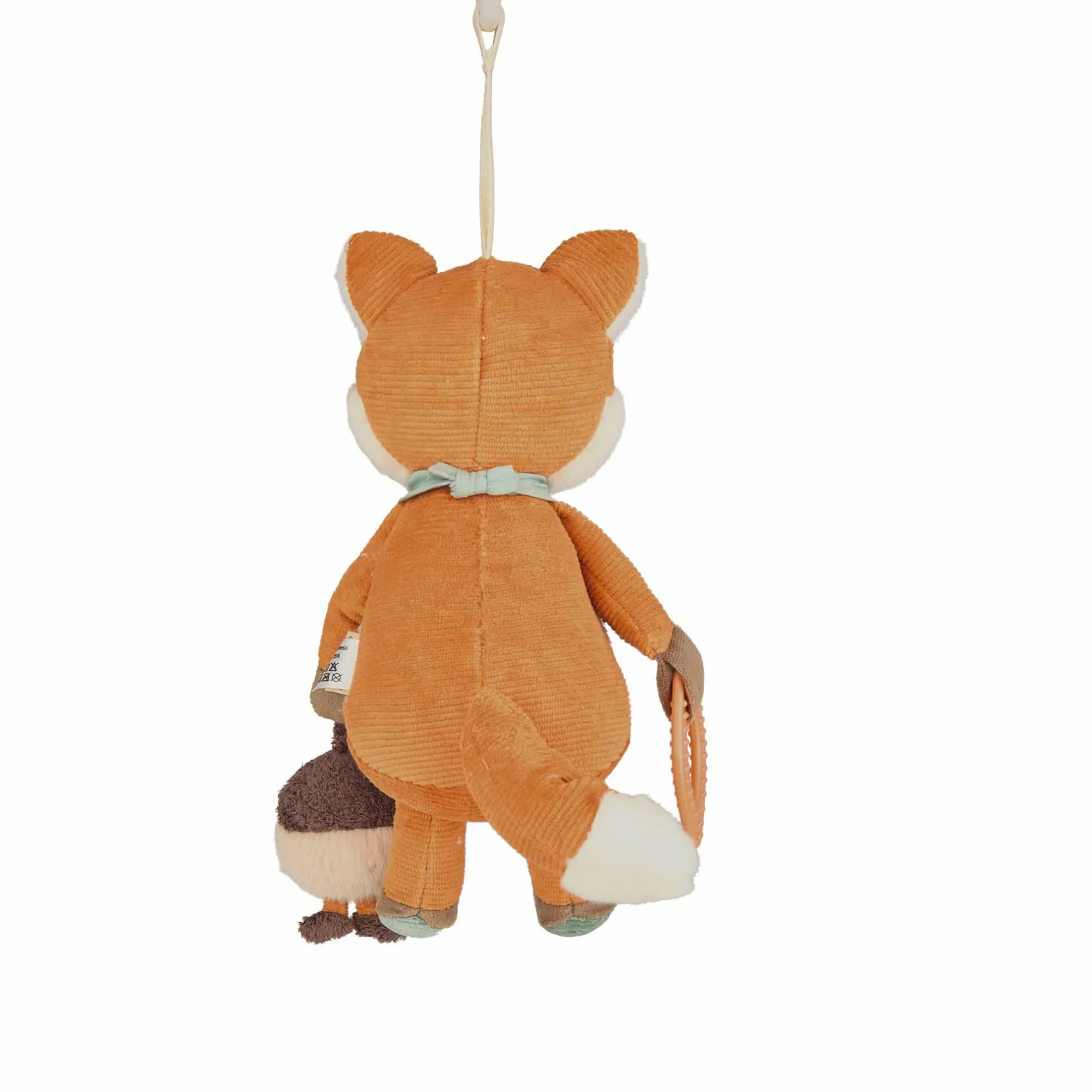 Sterntaler Activity-Spielzeug Fuchs Filou* Rasseln & Greiflinge