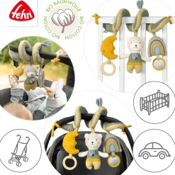 fehn Activity-Spirale Bär* Kuscheltiere