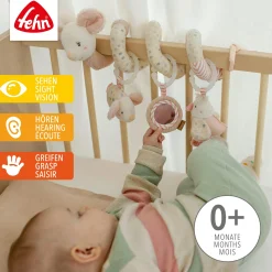 fehn Activity-Spirale Maus*Kinder Kinderwagen Zubehör