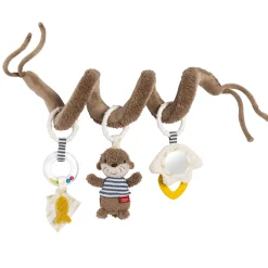 fehn Activity-Spirale Otter Theo*Kinder Kinderwagen Zubehör|Rasseln & Greiflinge