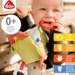 fehn Activity-Würfel Happy Dino* Kuscheltiere