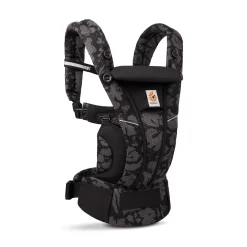 ERGObaby Adapt Onyx Bloom* Babytragen