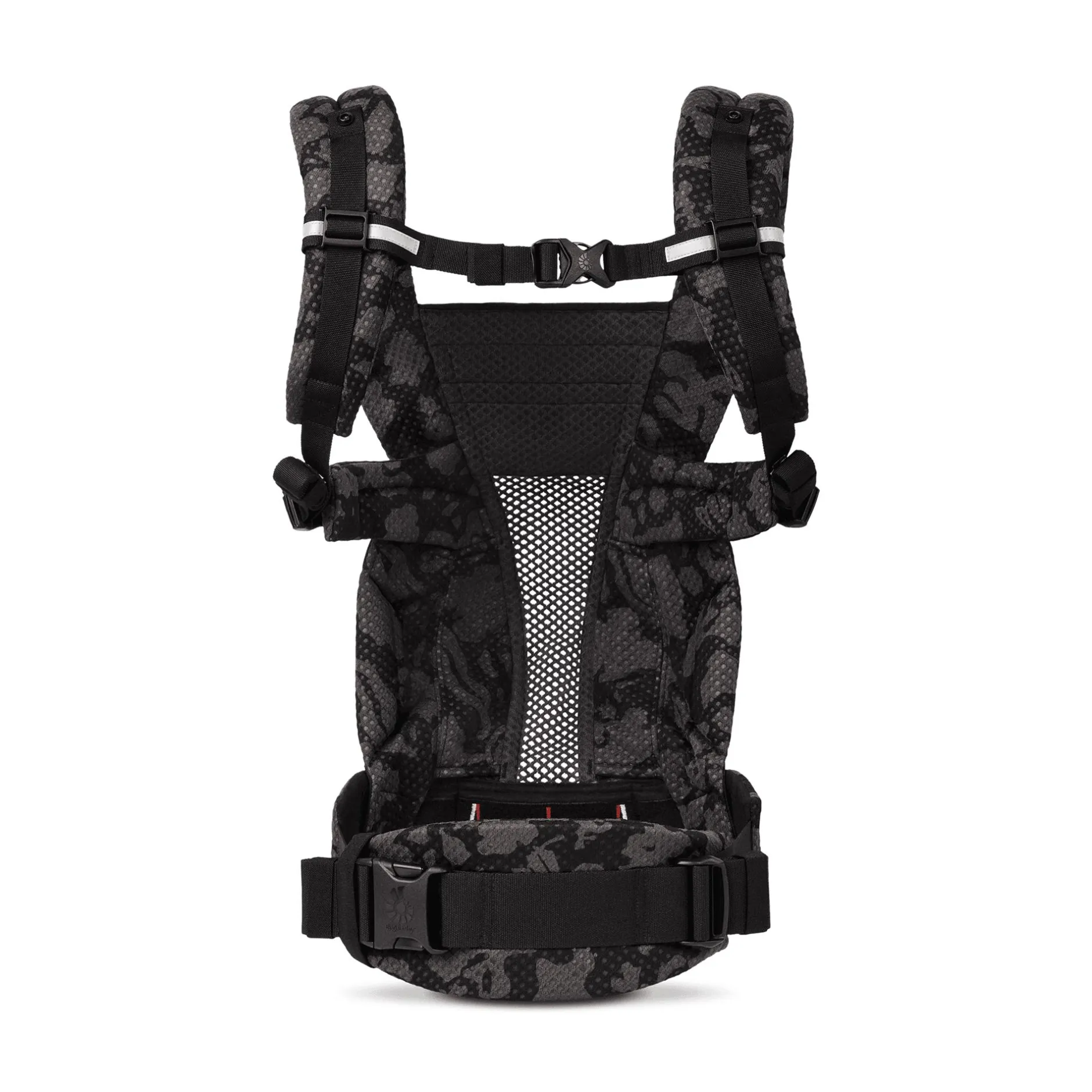 ERGObaby Adapt Onyx Bloom* Babytragen