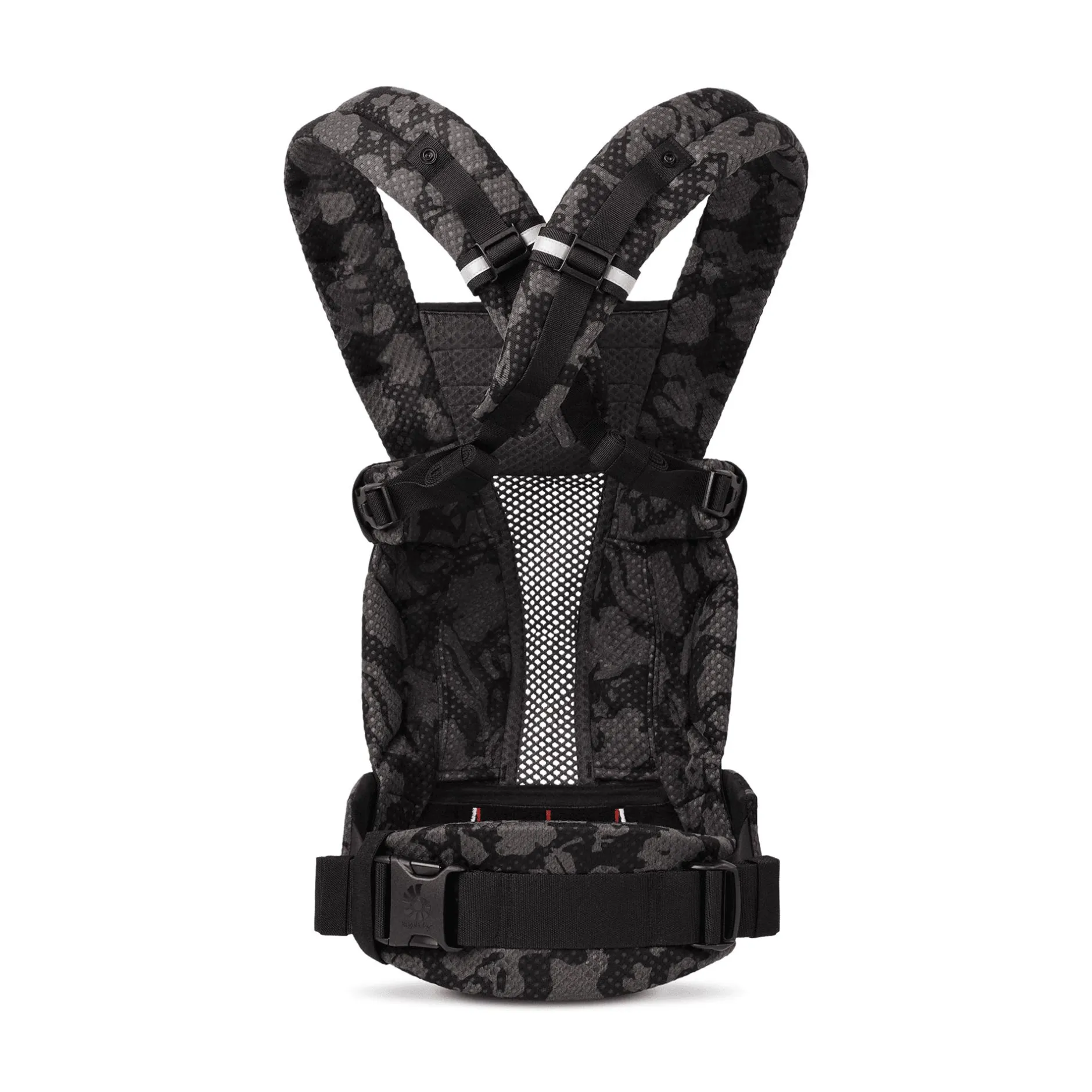 ERGObaby Adapt Onyx Bloom* Babytragen