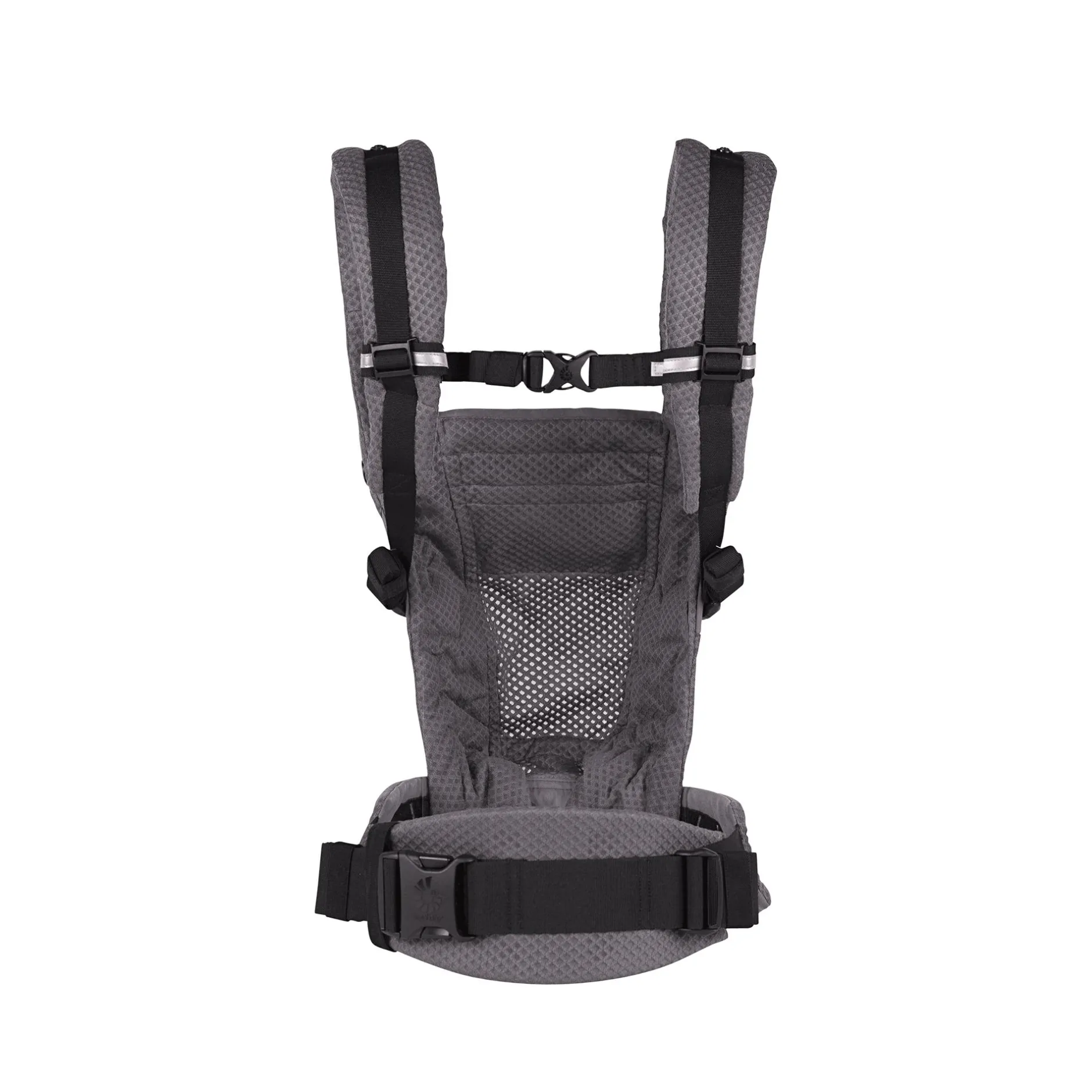ERGObaby Adapt SoftFlex Mesh Graphite Grey* Babytragen