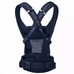 ERGObaby Adapt SoftFlex Mesh Midnight Blue* Babytragen
