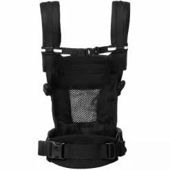ERGObaby Adapt SoftFlex Mesh Onyx Black* Babytragen