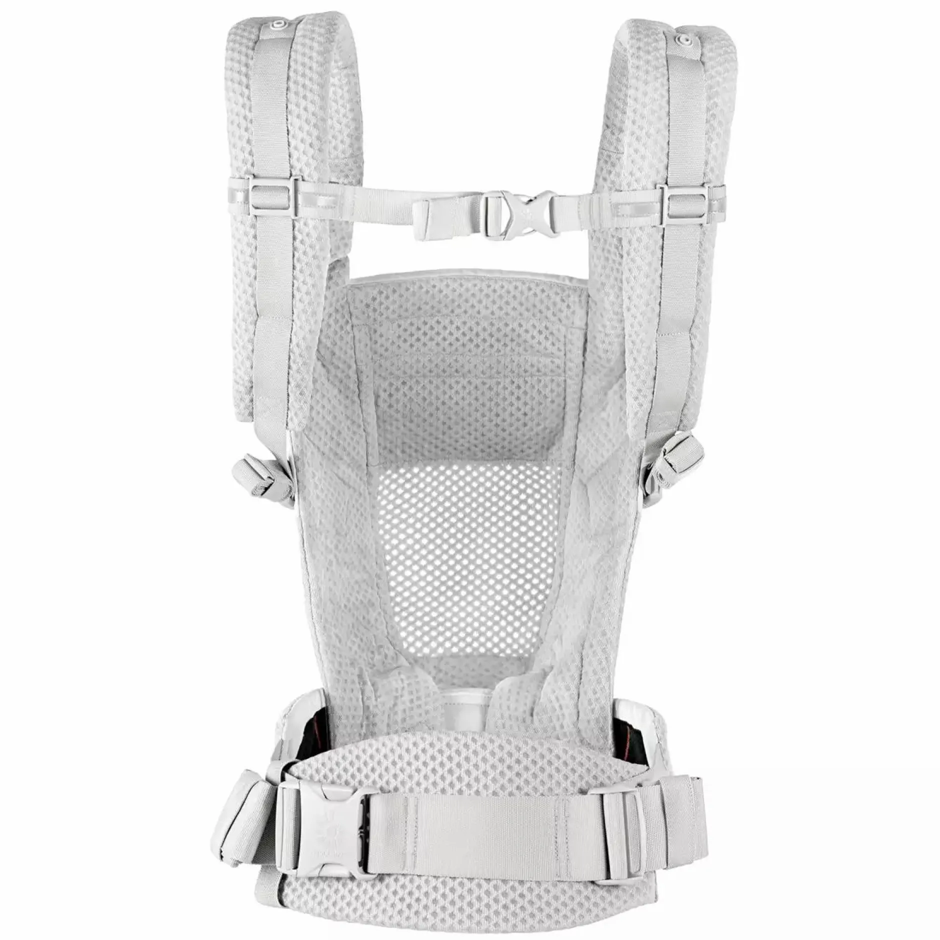 ERGObaby Adapt SoftFlex Mesh Pearl Grey* Babytragen